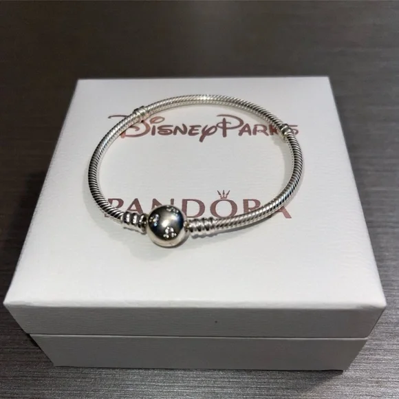 Pandora Jewelry Pandora Disney Moments Sparkling Mickey Mouse